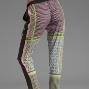 Clover Canyon Neon Cowboy Pants